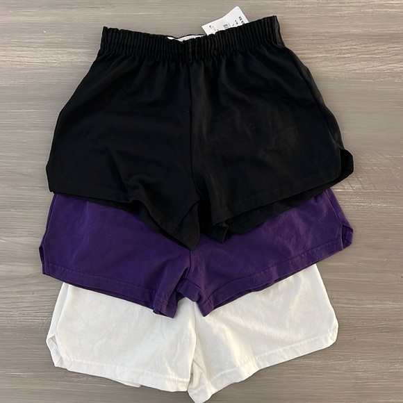 Soffe Other - Set of 3 Soffe Shorts - 1 NWT